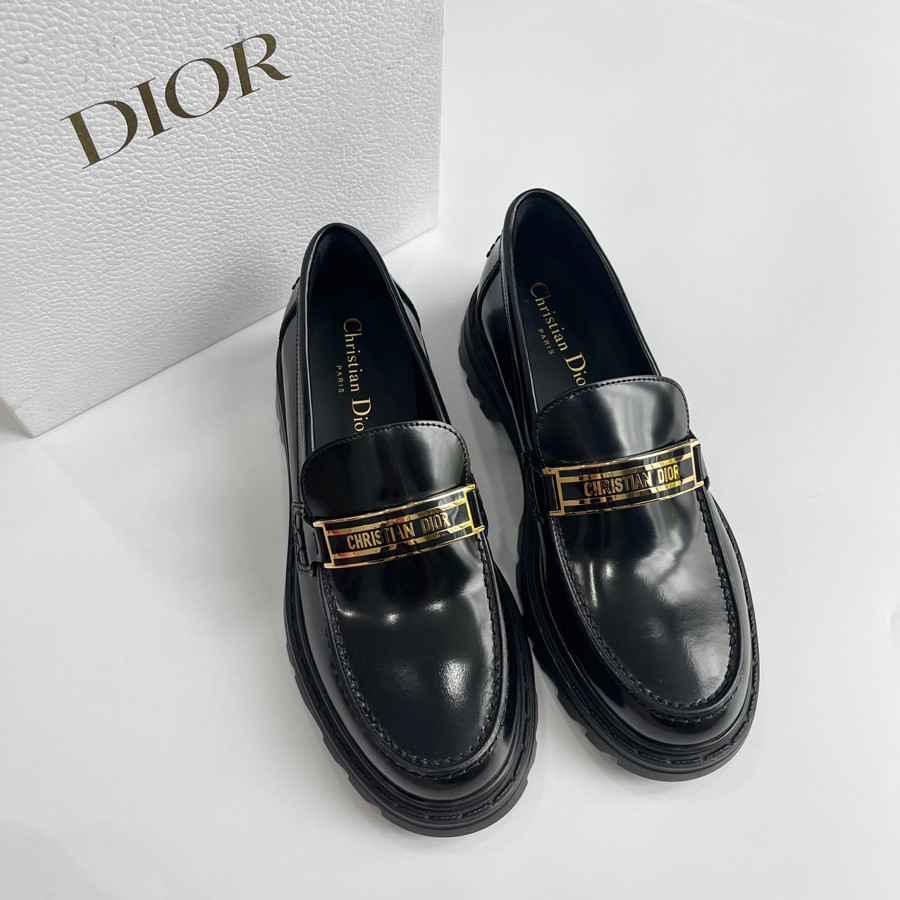 Loafer dior size 36