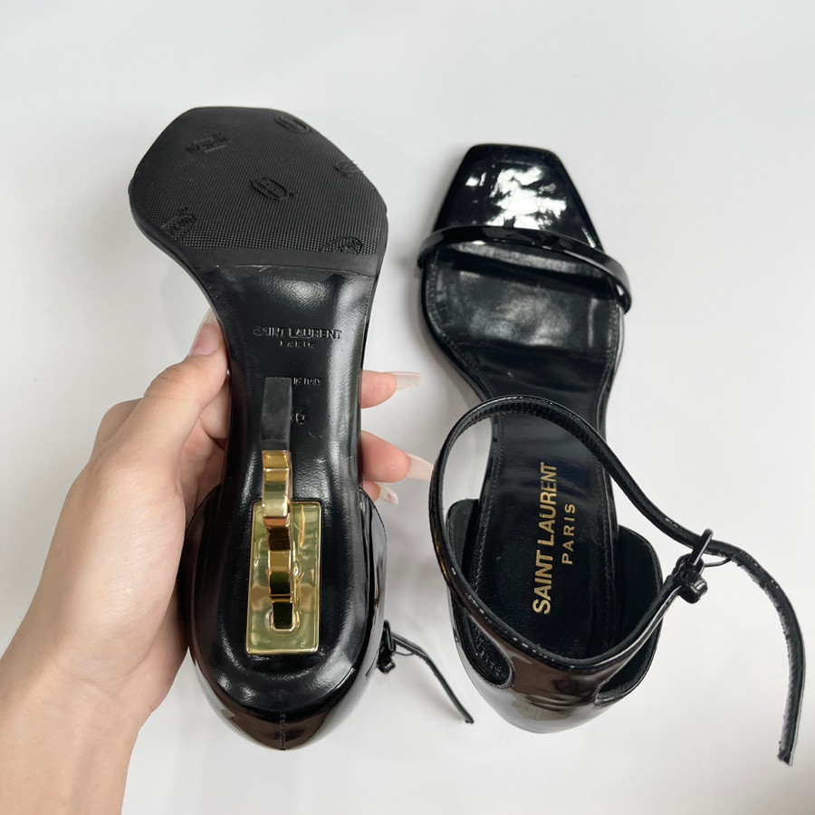 Guốc ysl size 36