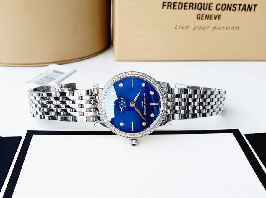 Đồng hồ nữ Frederique constant