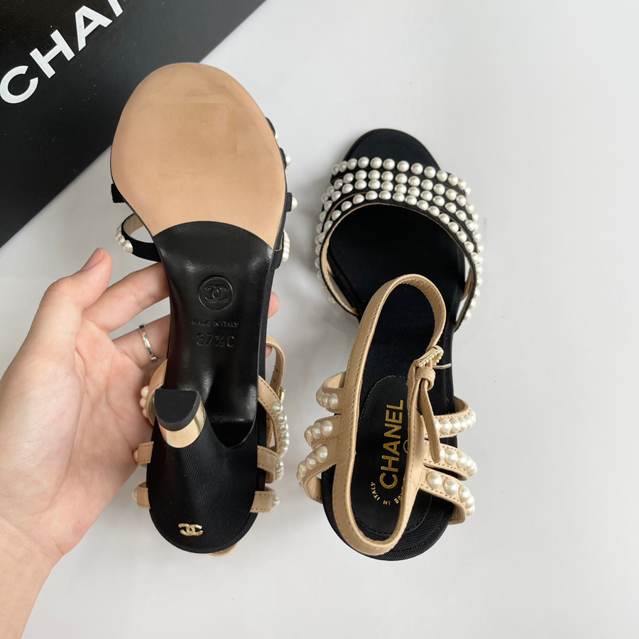 Guốc chanel size 37.5