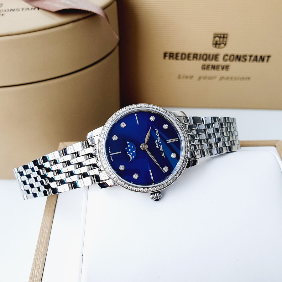 Đồng hồ nữ Frederique constant