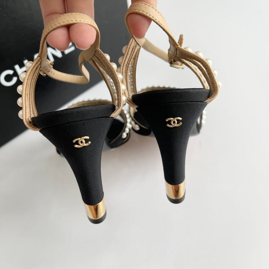 Guốc chanel size 37.5