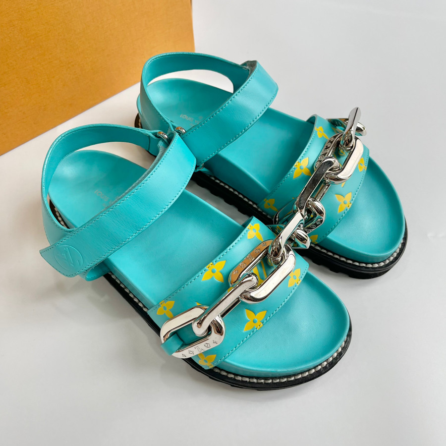 Sandal l.v size 36 - 99% fullbox bill