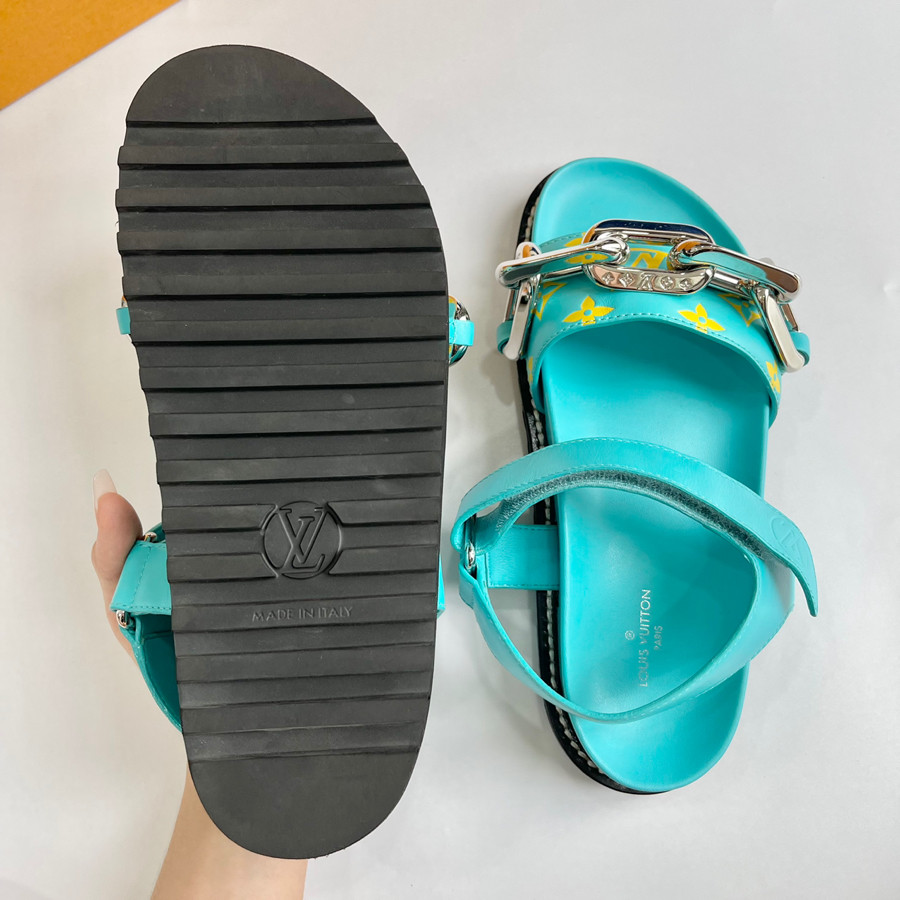 Sandal l.v size 36 - 99% fullbox bill