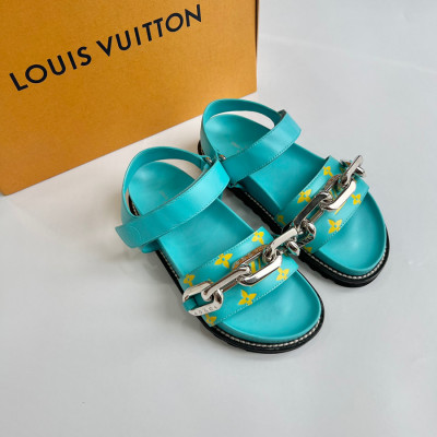 Sandal l.v size 36 - 99% fullbox bill