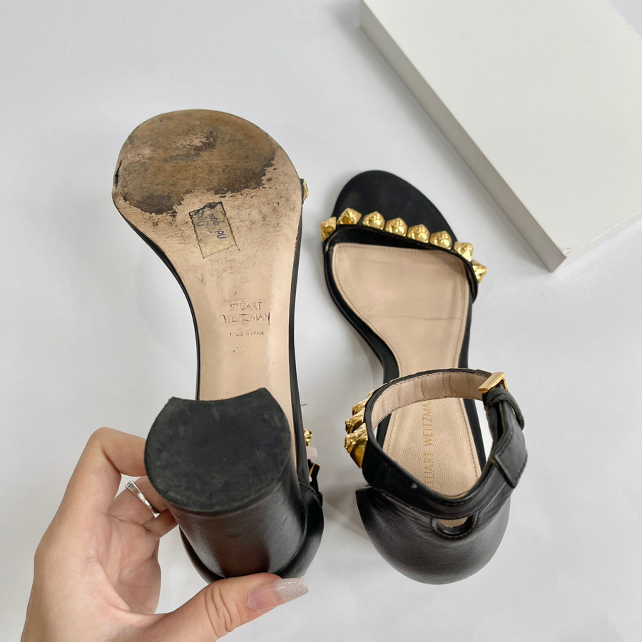 Guốc Stuart size 36 - 97% only