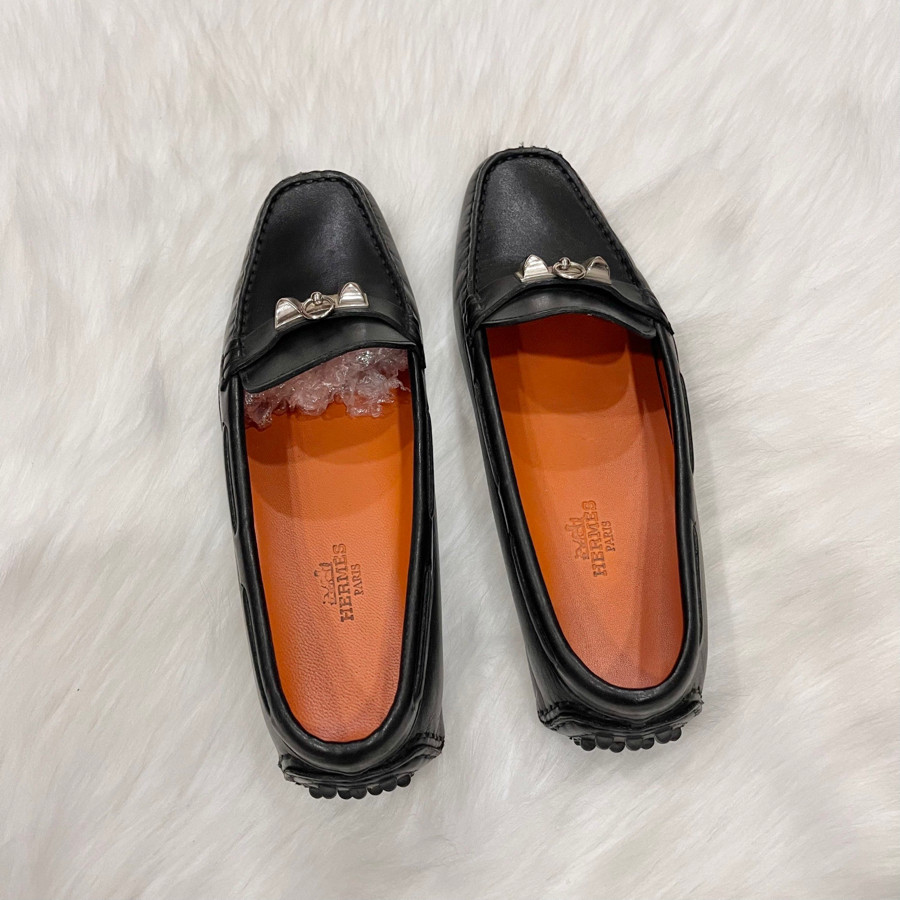 LOAFER H.MES SIZE 36.5 - 97% ONLY