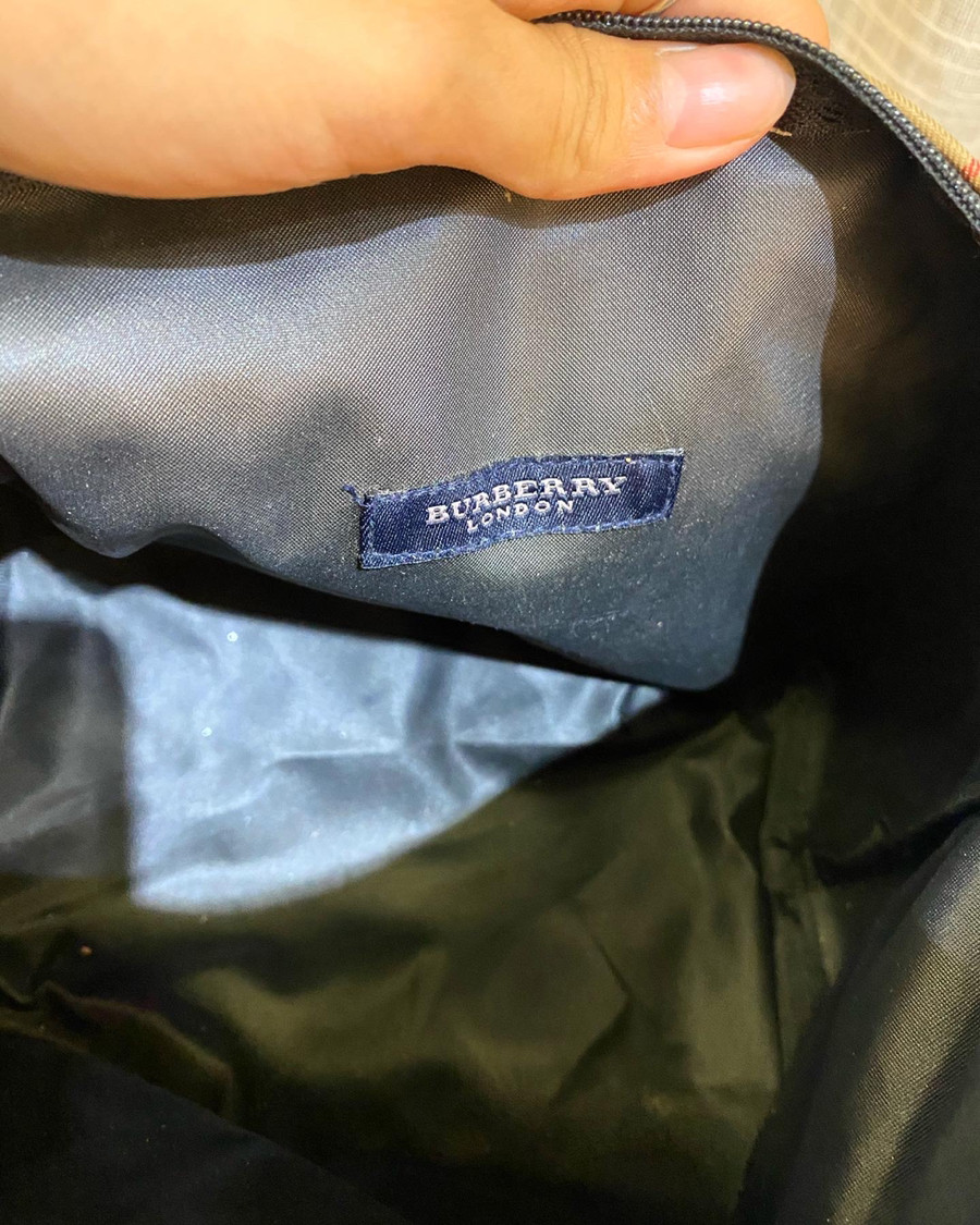 Burberry hobo