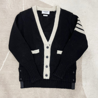 Cdg t.b knit đen len size 36 - 99%