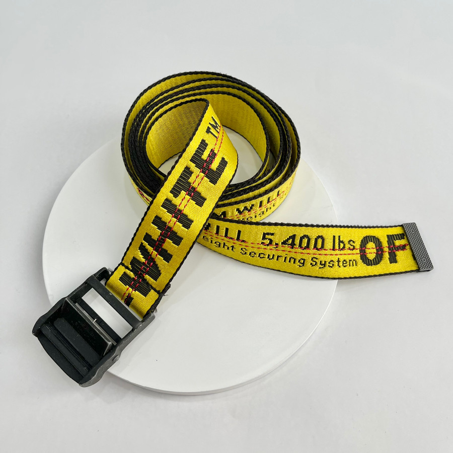 Belt o.w - 96% only