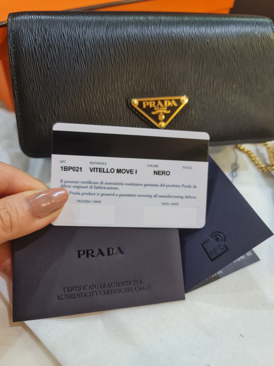 Woc Prada