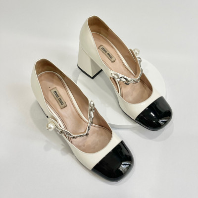 Guốc miu.miu size 39 - 98% only