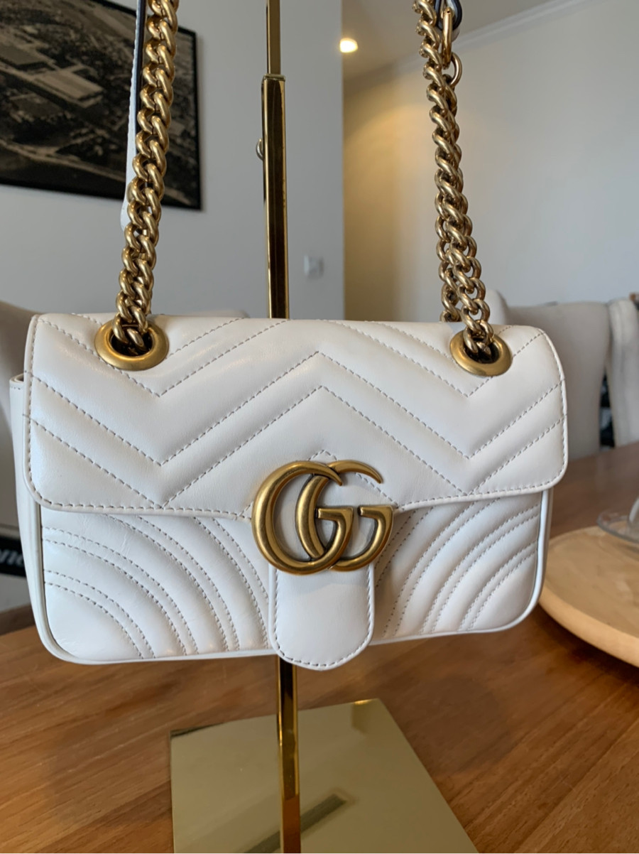 Gucci marmont size 22 siêu mới đẹp