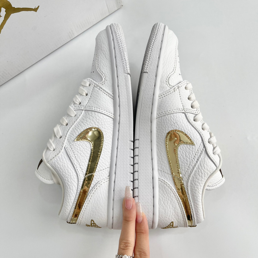 Jd1 low trắng size 36.5 - 98% fullbox