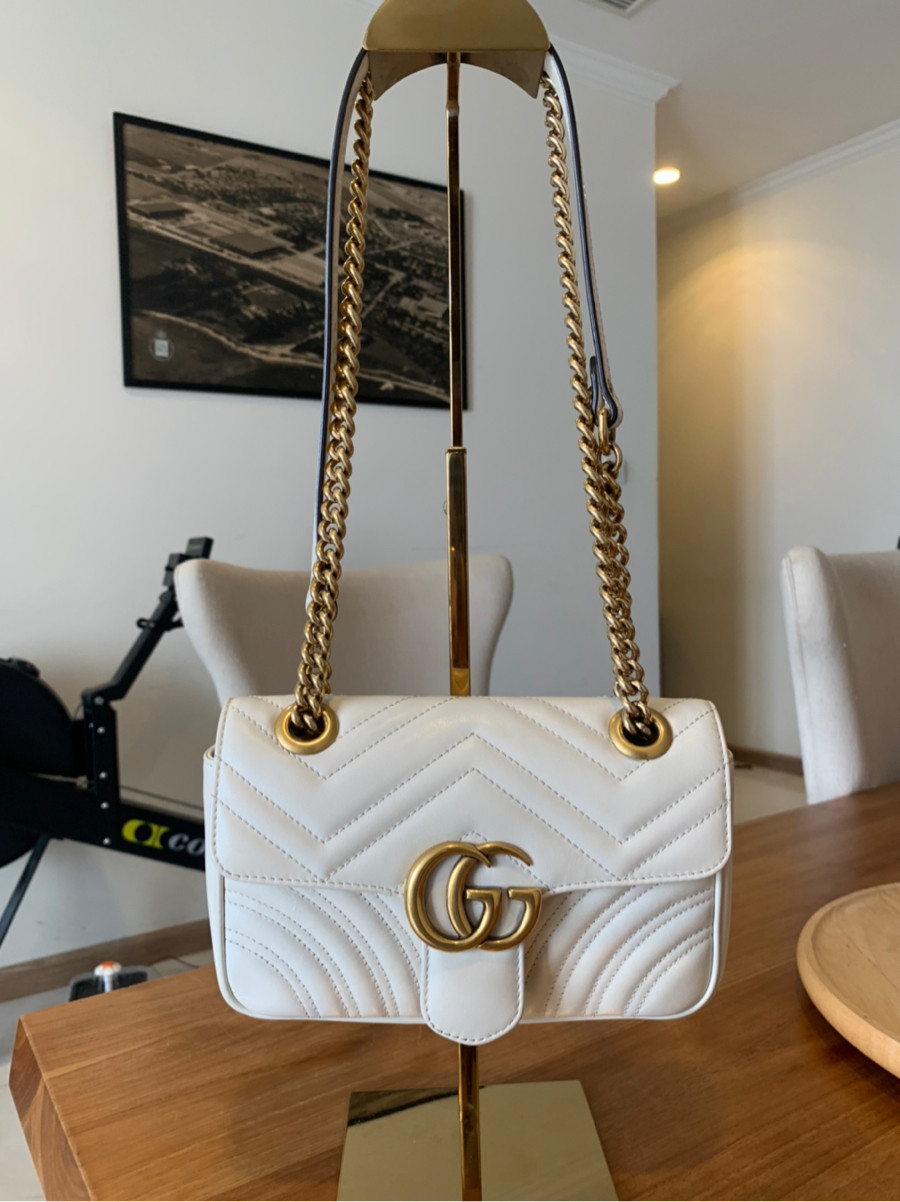 Gucci marmont size 22 siêu mới đẹp