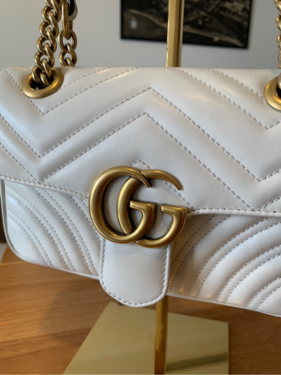 Gucci marmont size 22 siêu mới đẹp