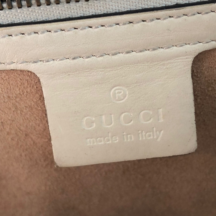 Bag Gucci Ong trắng