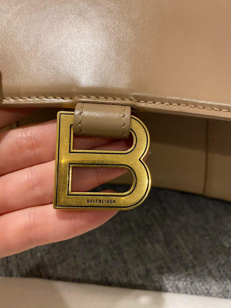 Balenciaga Hourglass Small