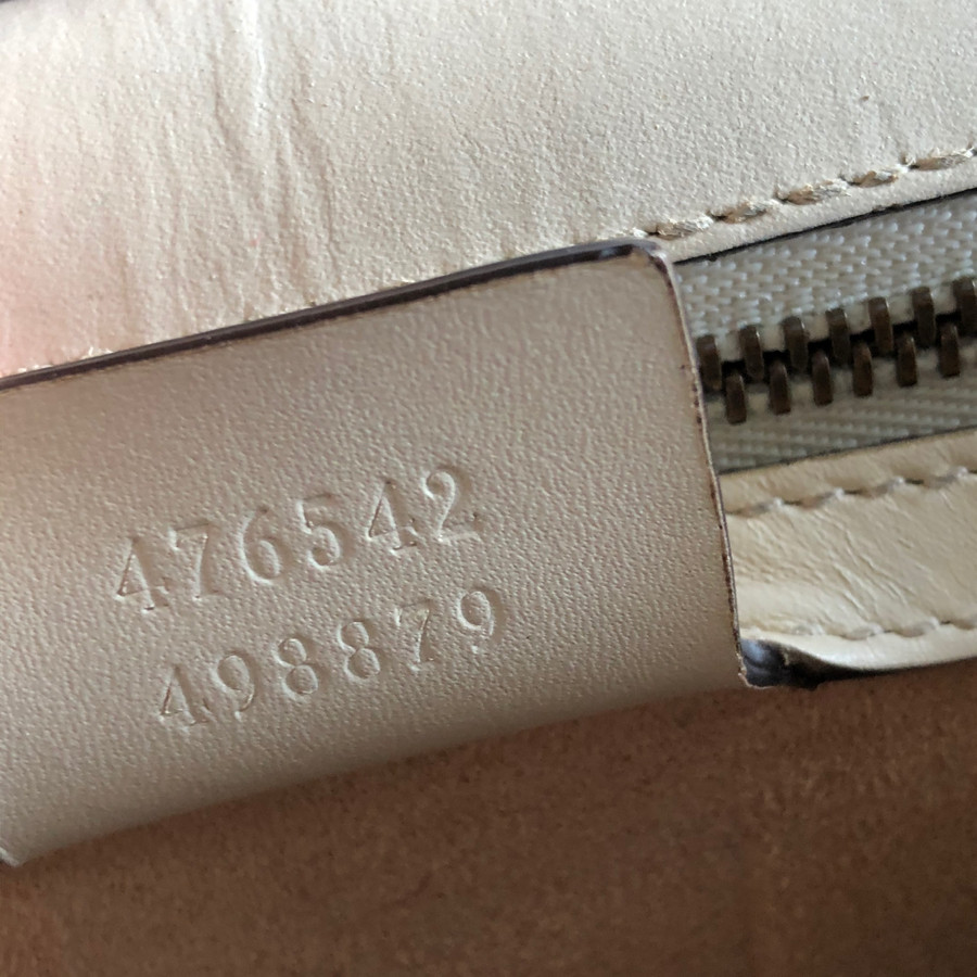 Bag Gucci Ong trắng