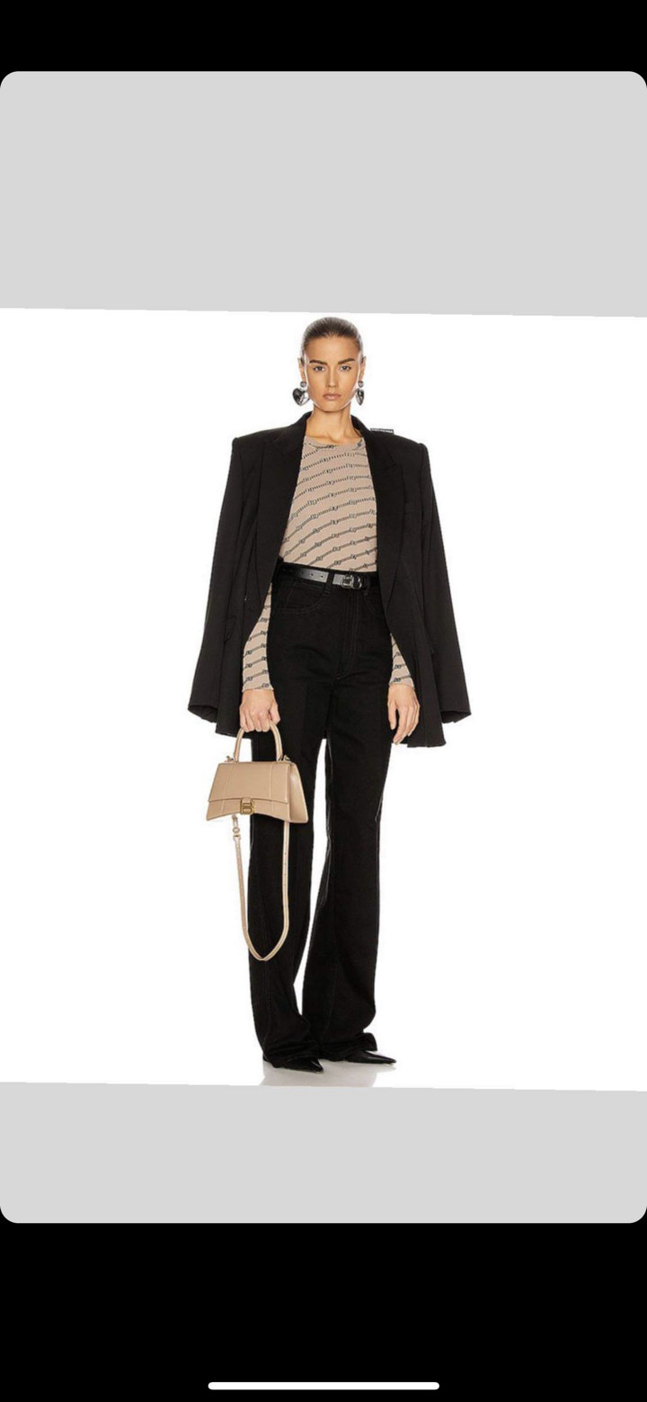 Balenciaga Hourglass Small