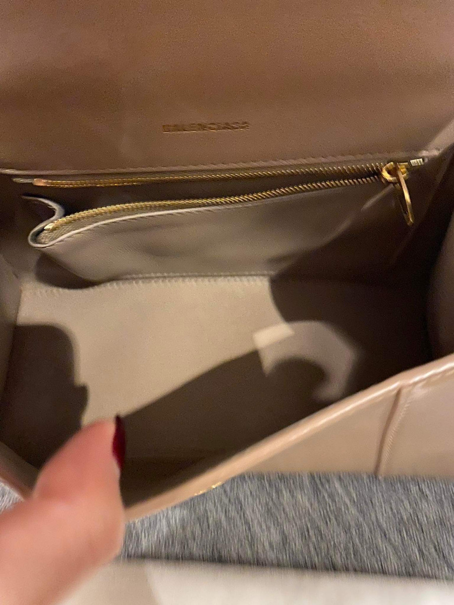 Balenciaga Hourglass Small