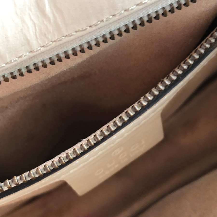Bag Gucci Ong trắng