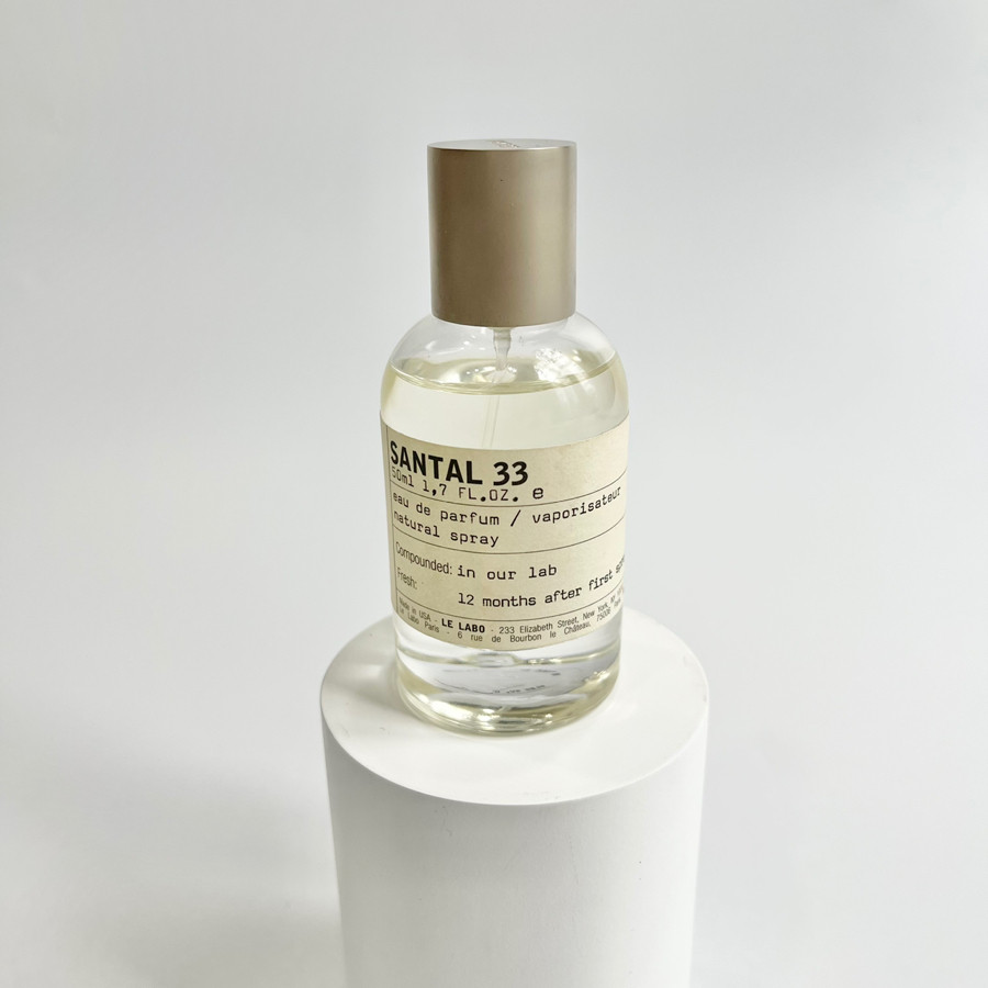 Nc hoa lelabo 50ml santal33 - 98% only