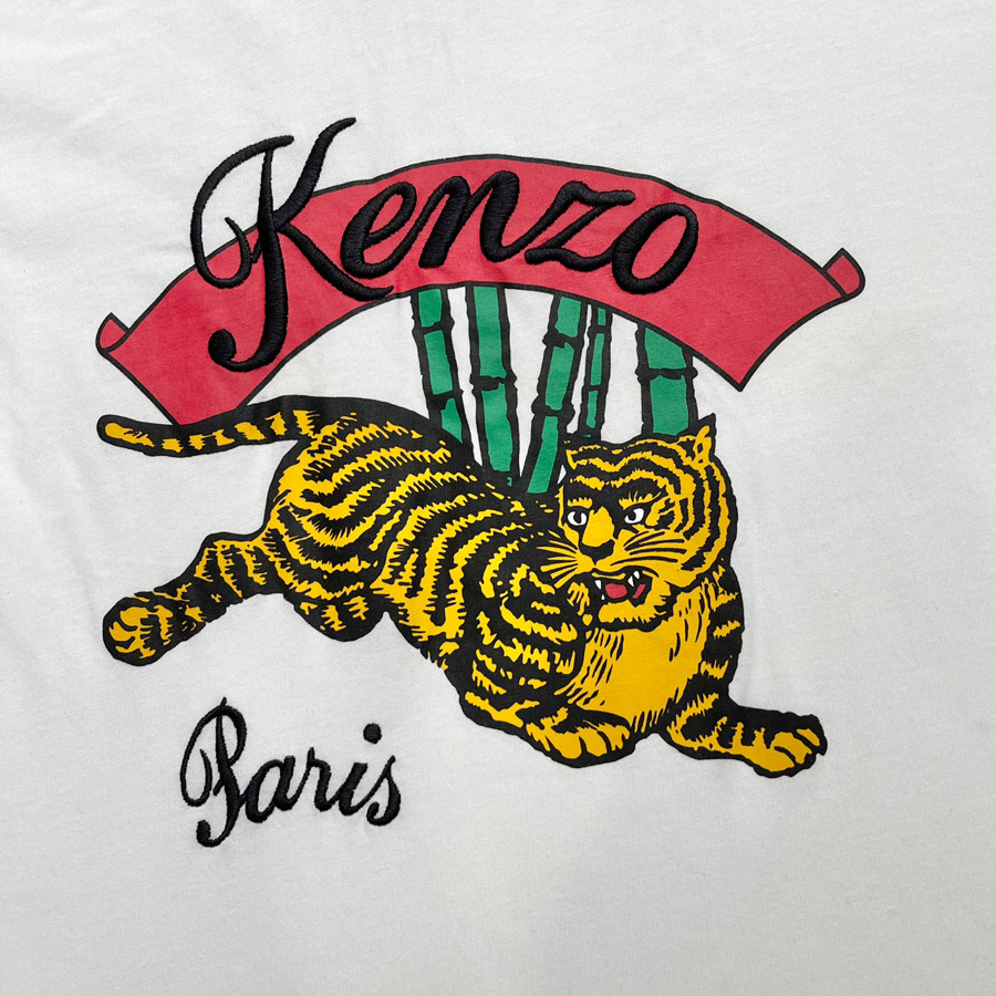 Tee ken.zo size M - 98%