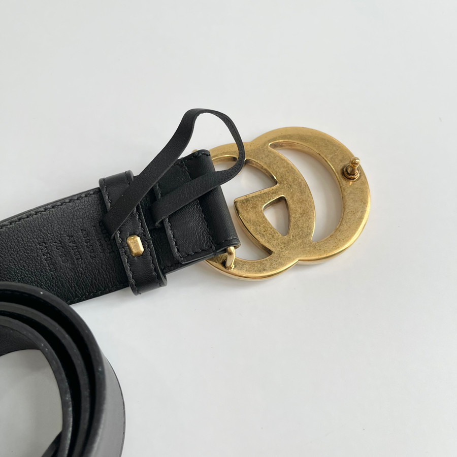 Belt g.c bản 4cm size 75/30 - 96% ( bấm nhiều lỗ ) còn dustbag