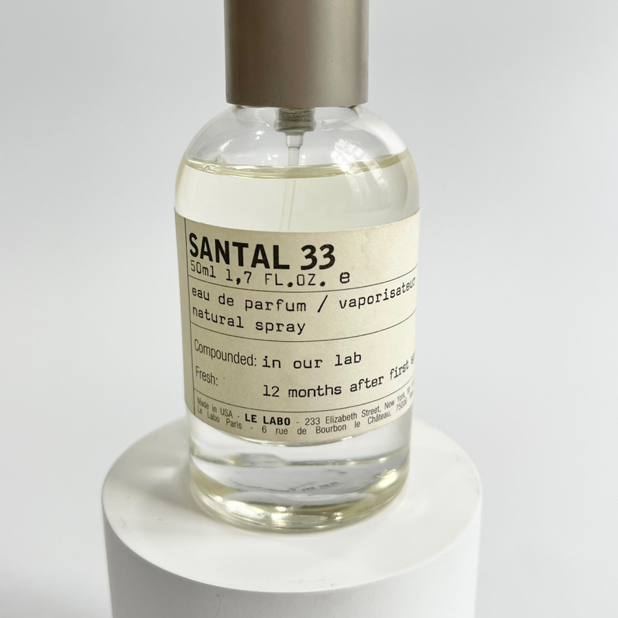 Nc hoa lelabo 50ml santal33 - 98% only