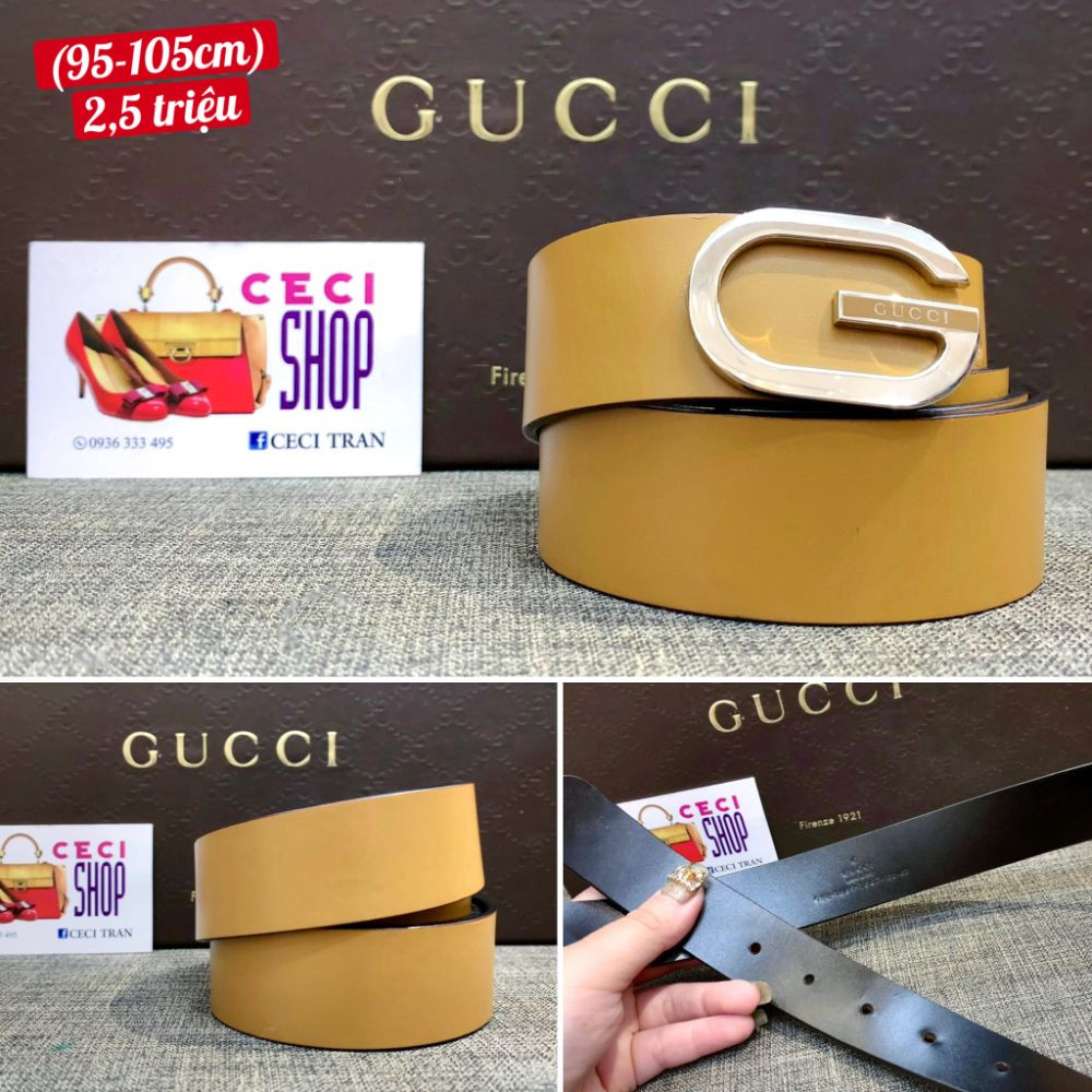 Thắt lưng Gucci