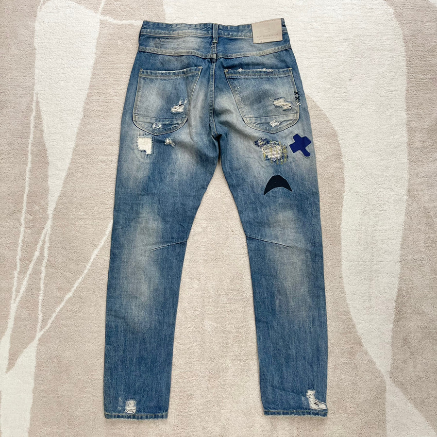 Quần jean scotch&soda size 31 - 98%