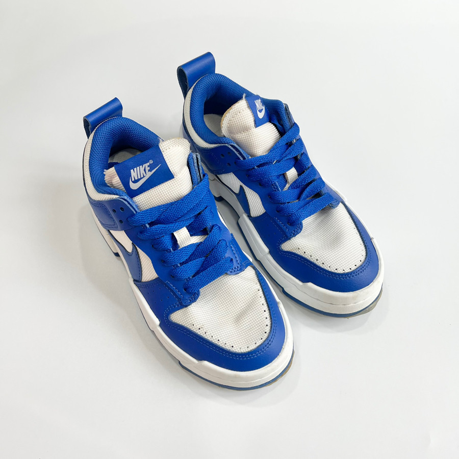 Dunk low game royal size 36.5 - 98% only