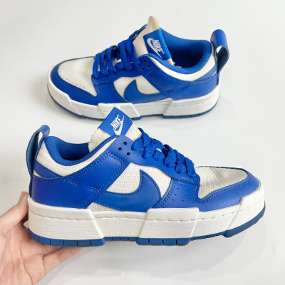 Dunk low game royal size 36.5 - 98% only