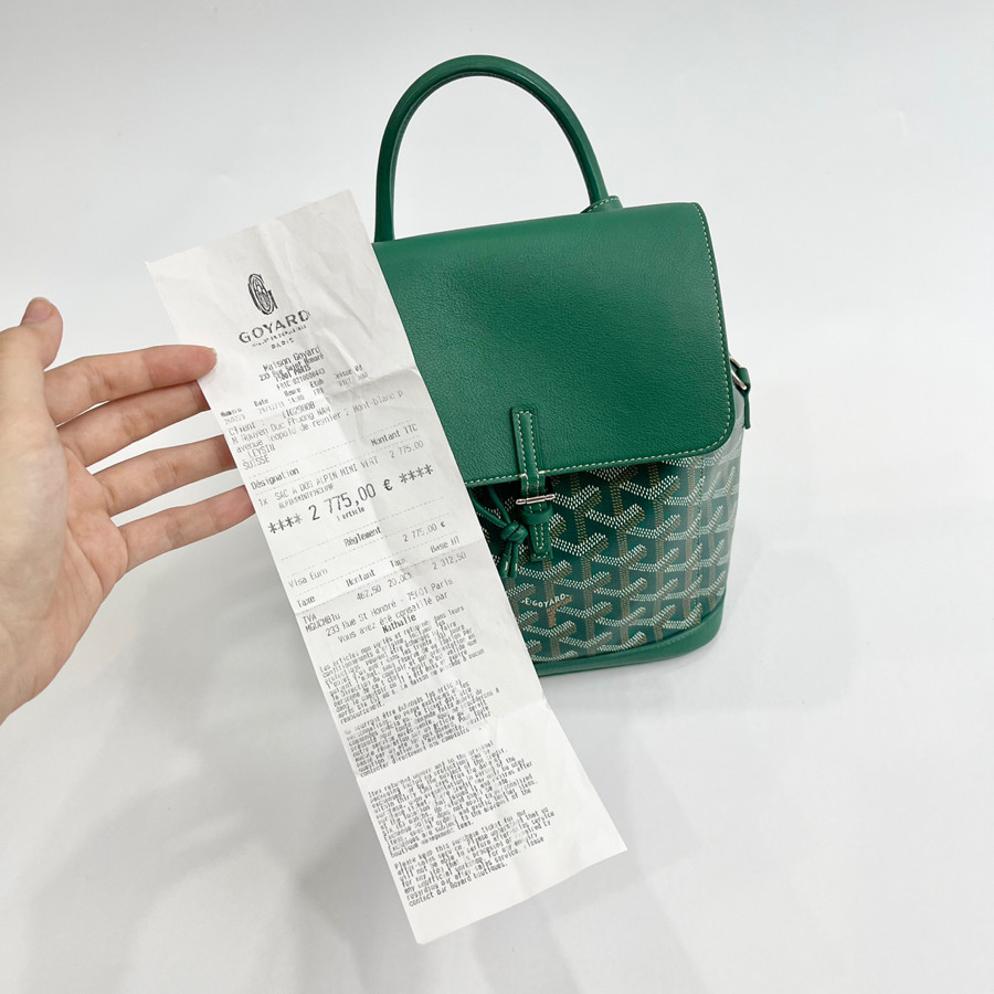 Balo mini G.Y - 99% còn dustbag bill + entrupy