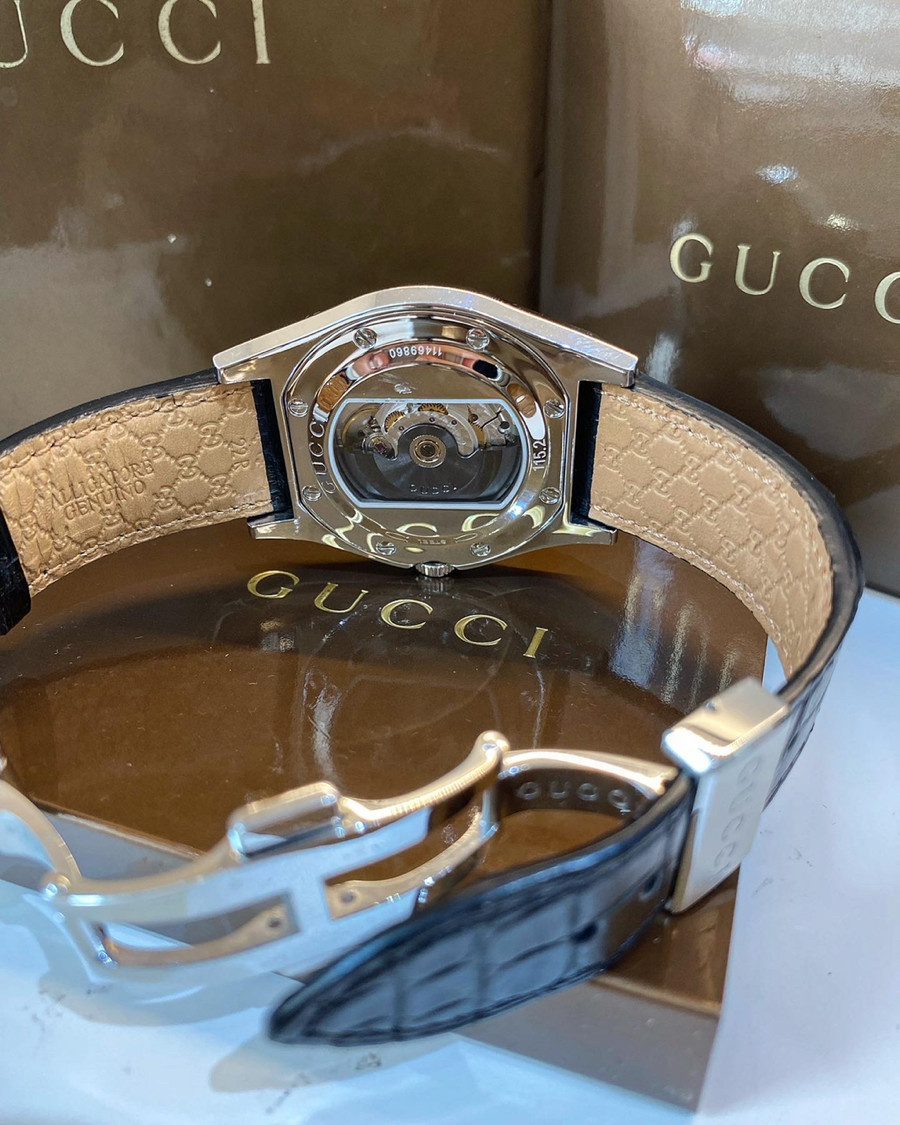 Gucci Pantheon 115.2 115203 Automatic