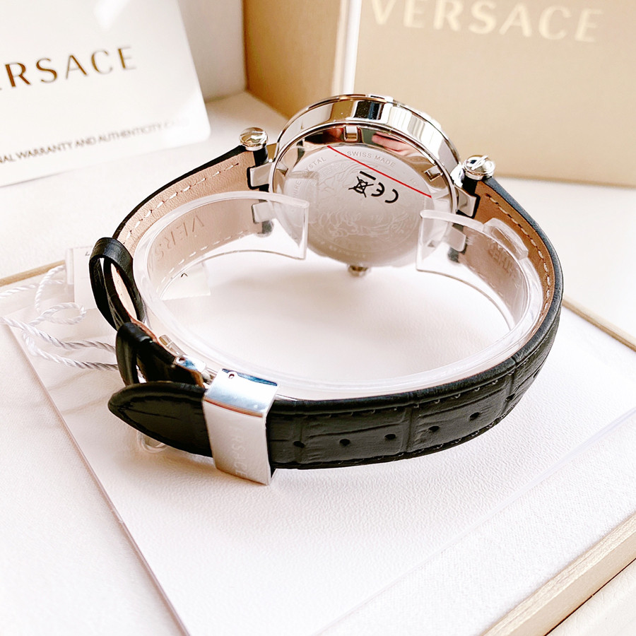 Set đồng hồ nam Versace