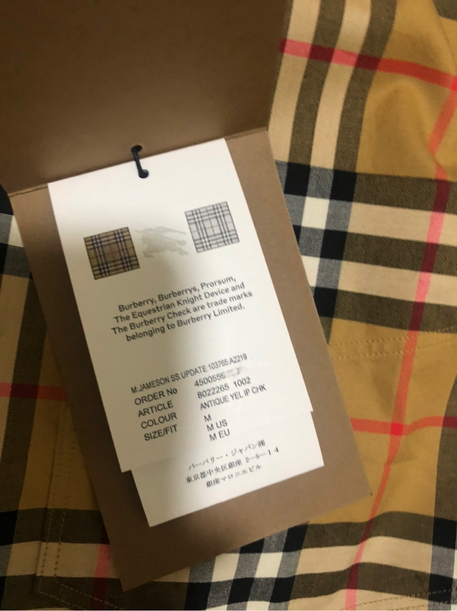 Burberry