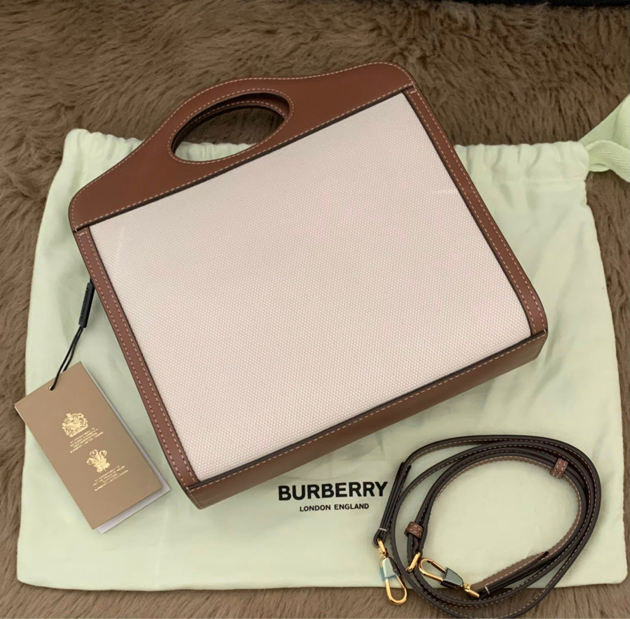 Túi Burberry New