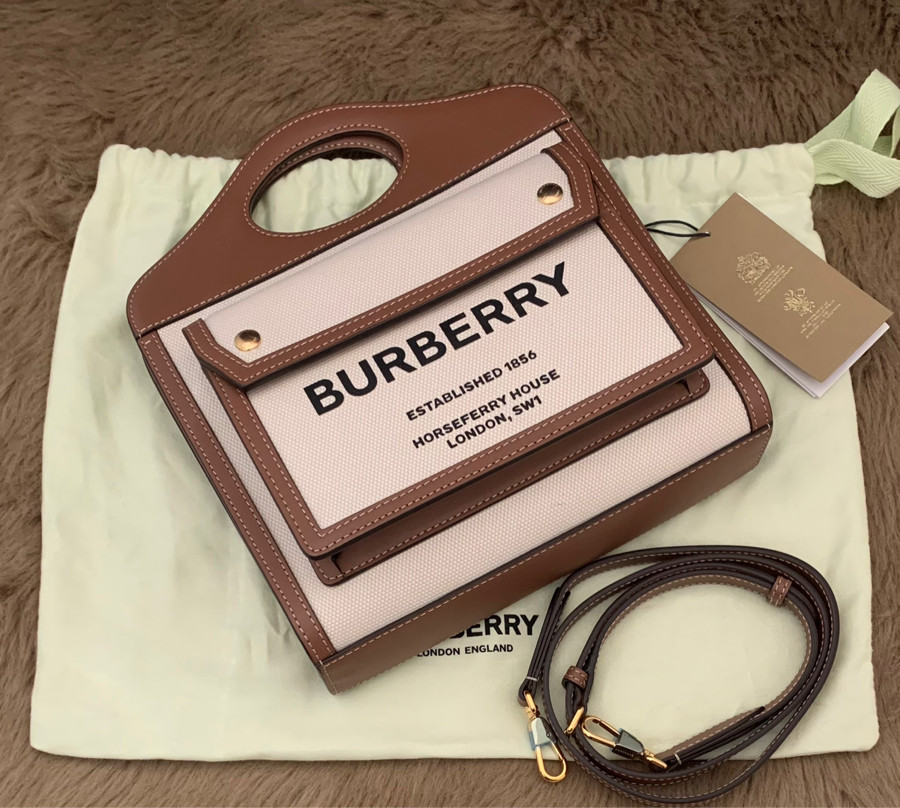 Túi Burberry New