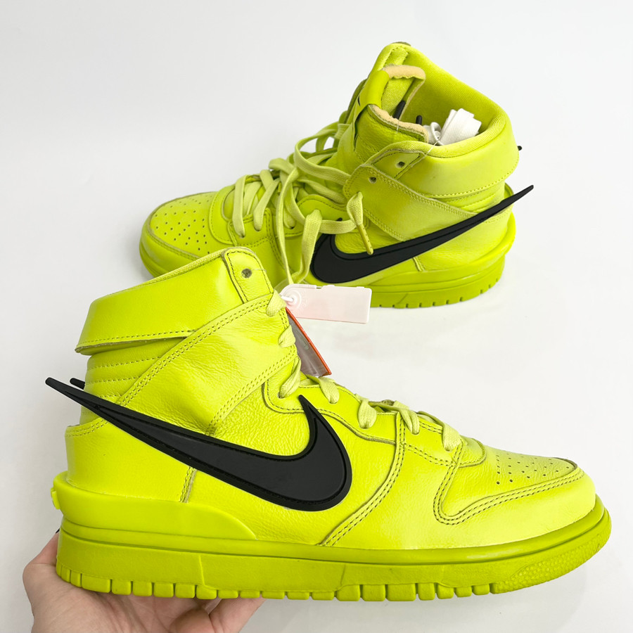 Dunk high x ambush size 40 - new tag k box