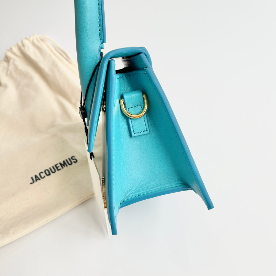 Túi JQM xanh - new tag còn dustbag