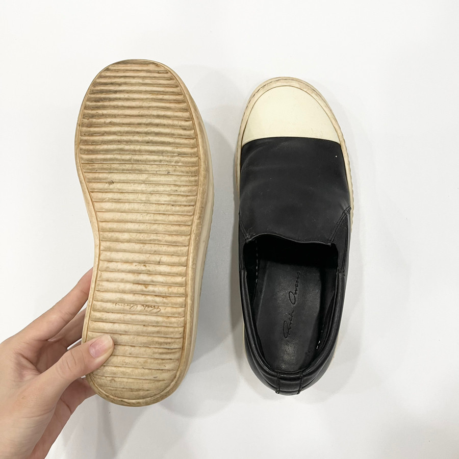 Slip on R.o size 37 - 97% only - 4tr8