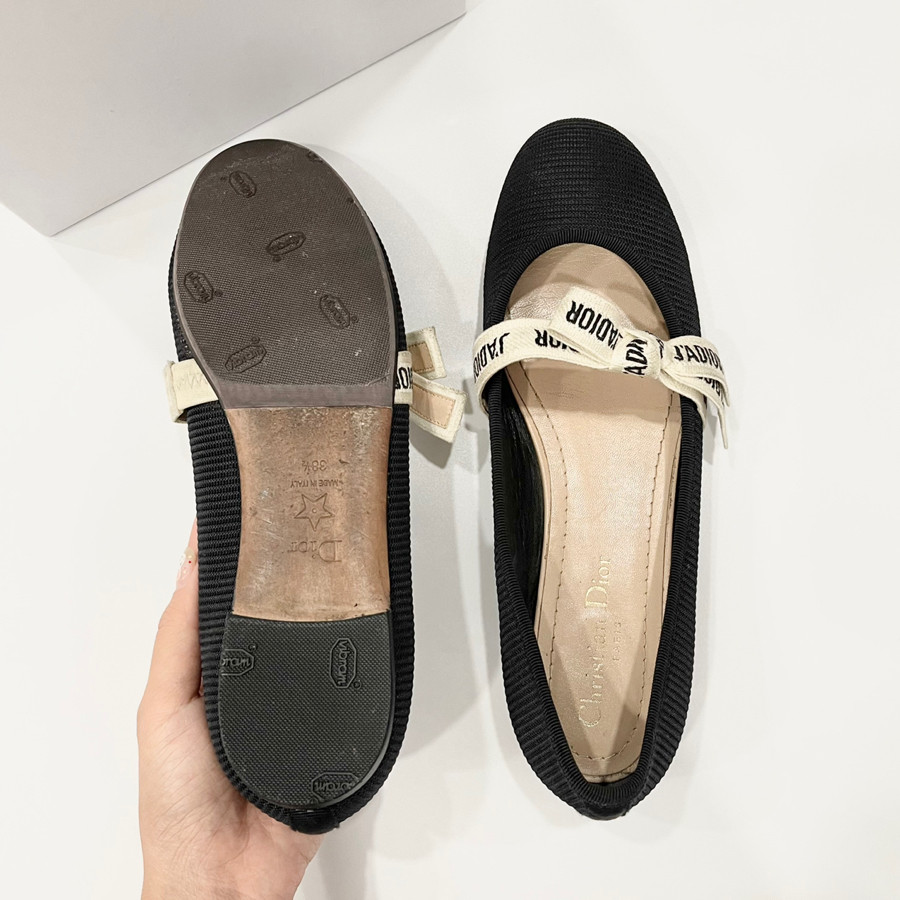 Bệt di.or size 38.5 - 98% fullbox