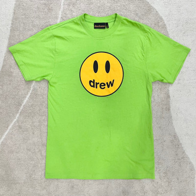 Tee d.r.e.w xanh lá size S ( có bóp lại éo tí ) - 98%