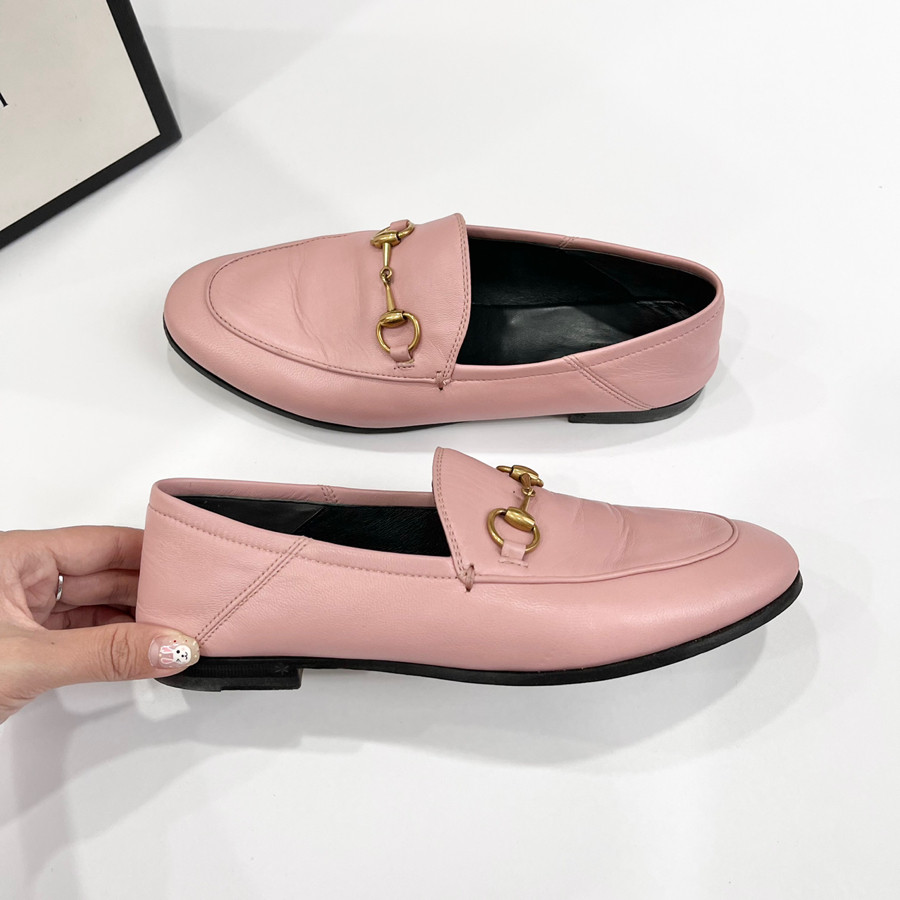 Loafer G.c hồng size 36 - 98% có box