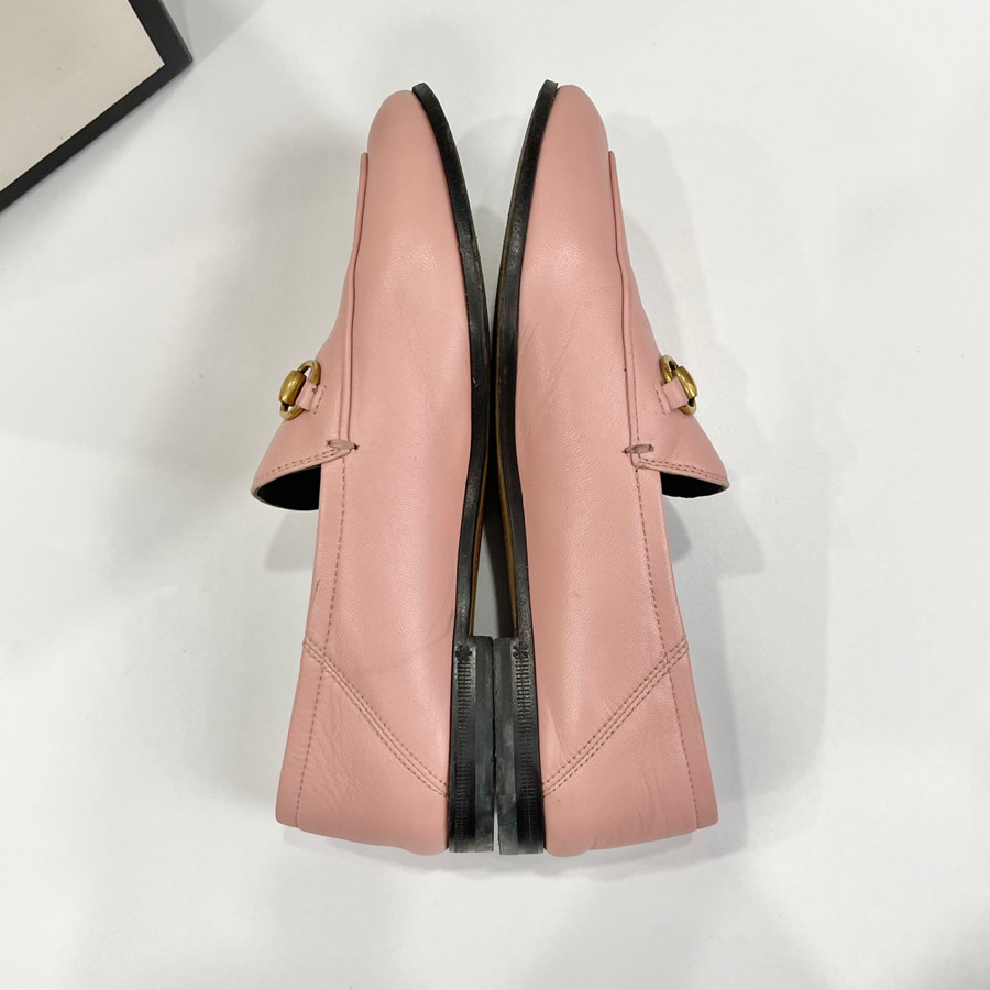 Loafer G.c hồng size 36 - 98% có box