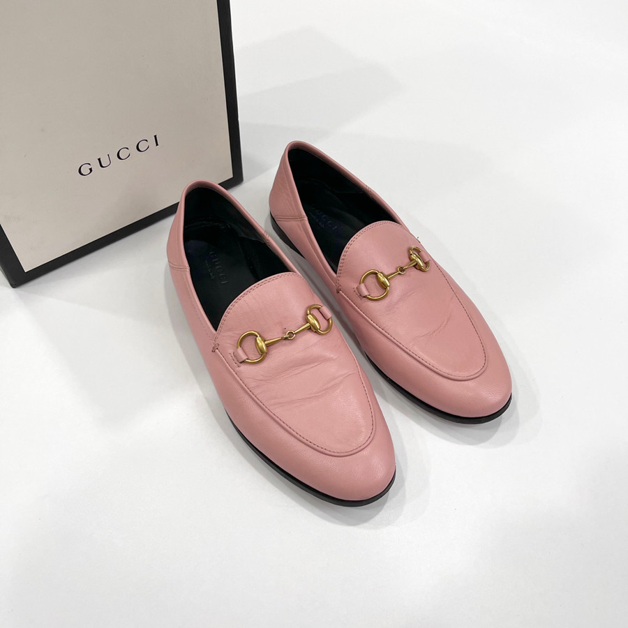 Loafer G.c hồng size 36 - 98% có box