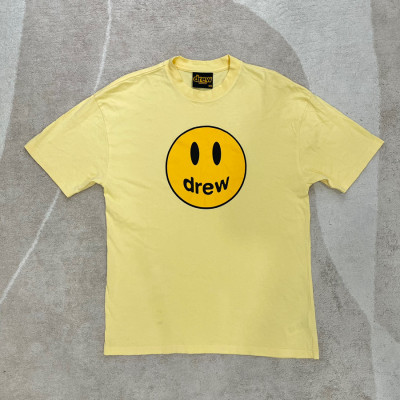 Tee d.r.e.w vàng size xs - 98%