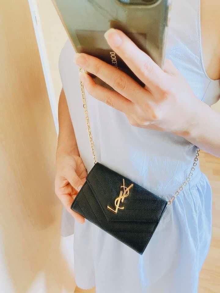 Ví Saint Laurent